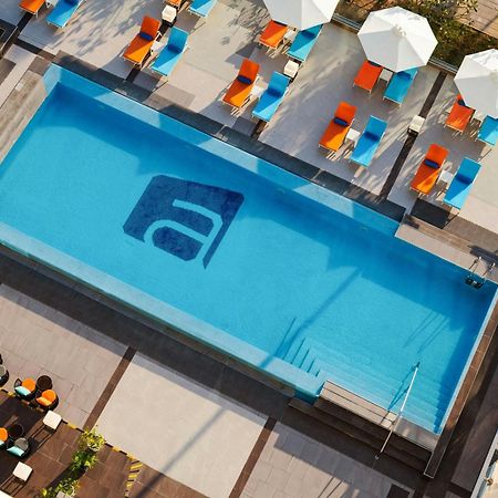 דובאי Aloft Palm Jumeirah מראה חיצוני תמונה