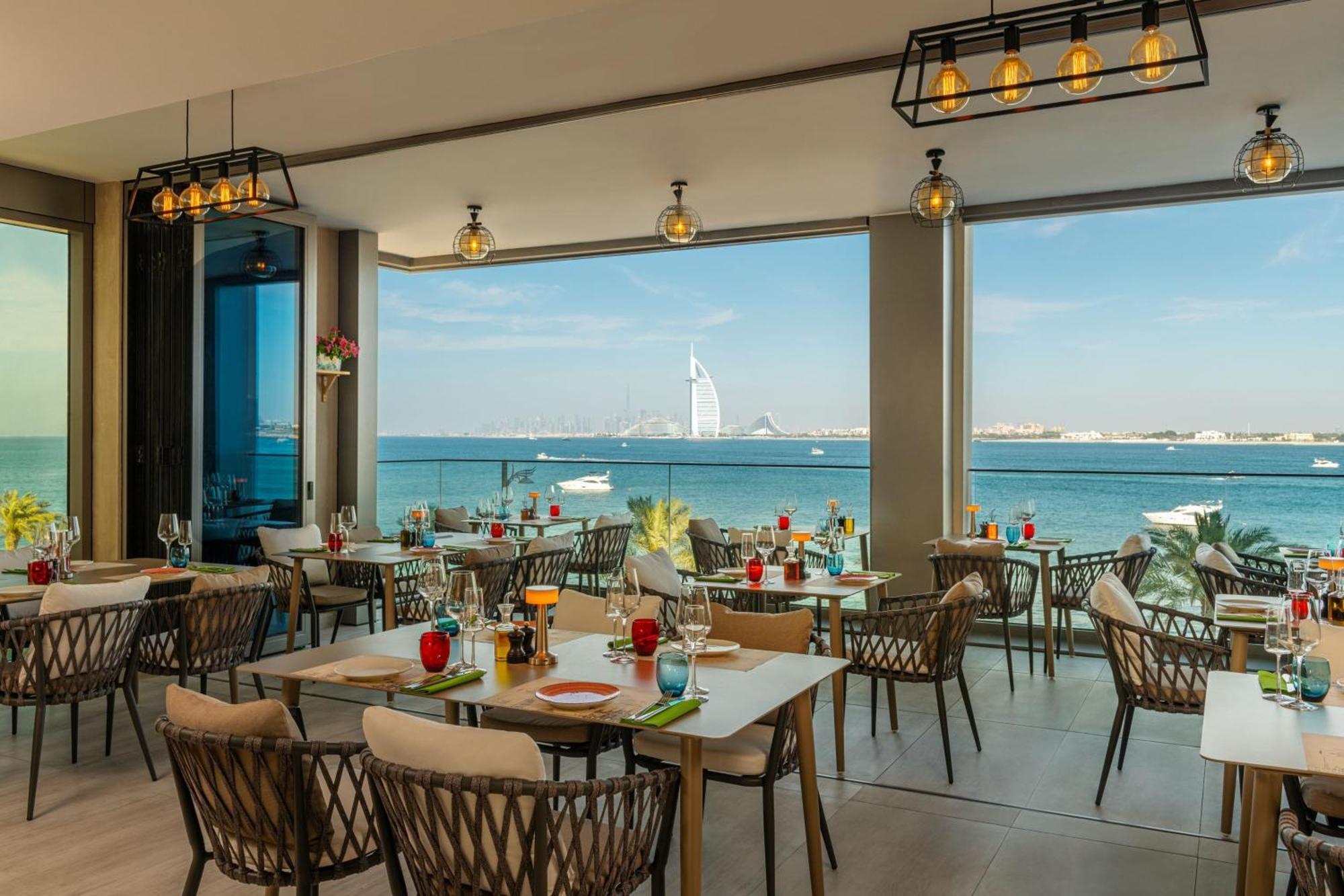 דובאי Aloft Palm Jumeirah מראה חיצוני תמונה