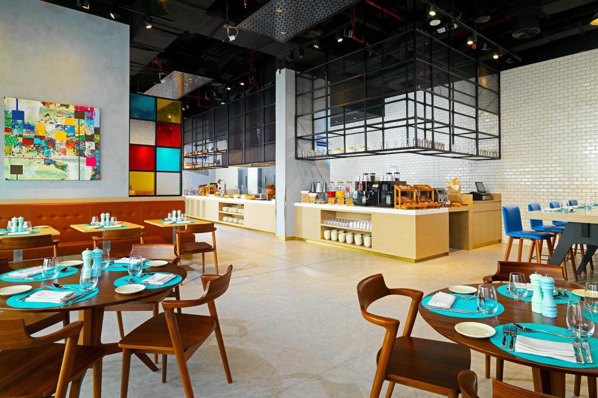 דובאי Aloft Palm Jumeirah מראה חיצוני תמונה