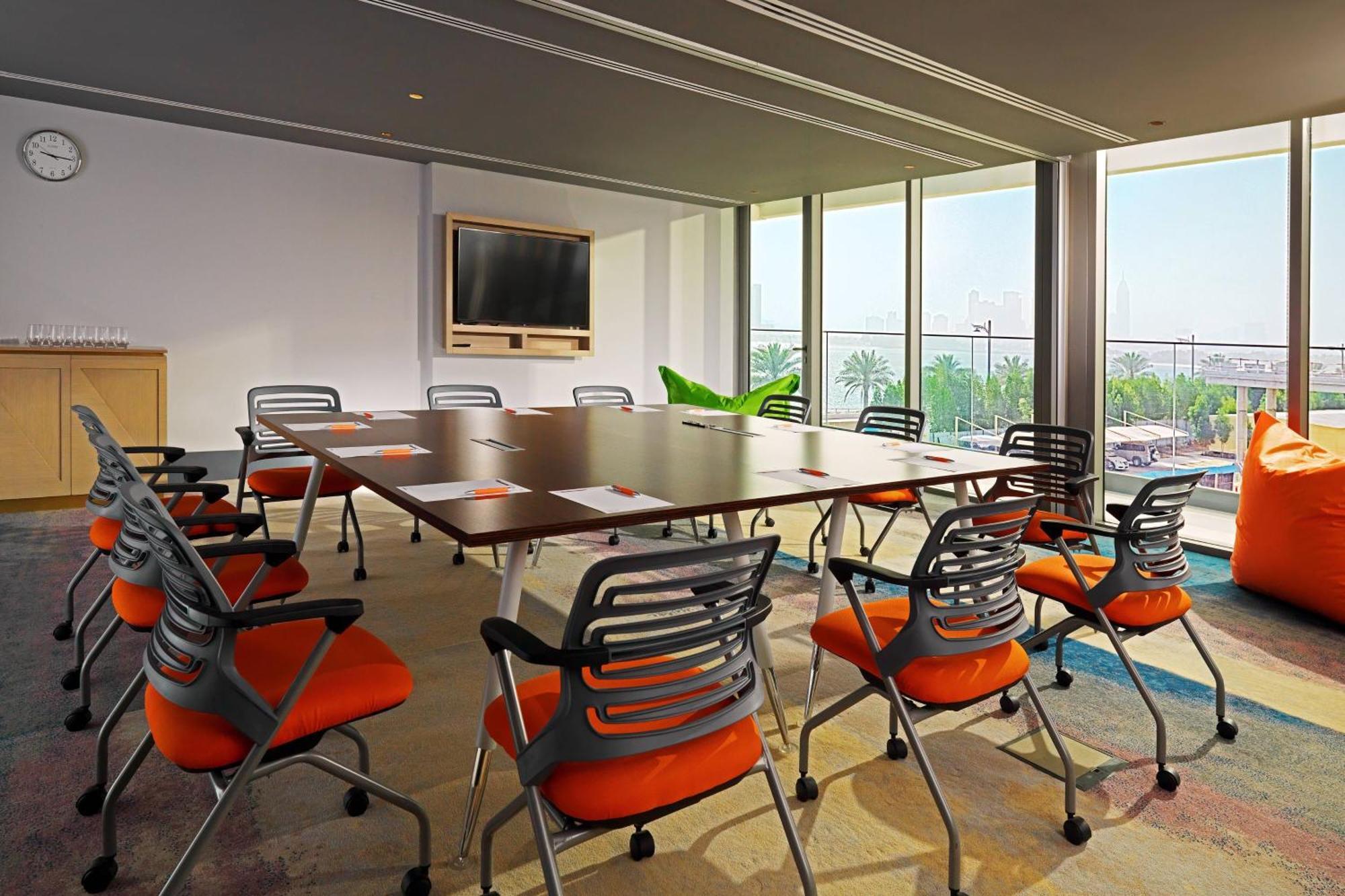 דובאי Aloft Palm Jumeirah מראה חיצוני תמונה