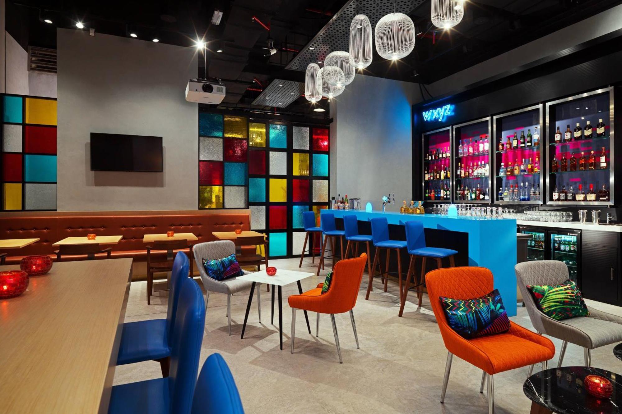 דובאי Aloft Palm Jumeirah מראה חיצוני תמונה
