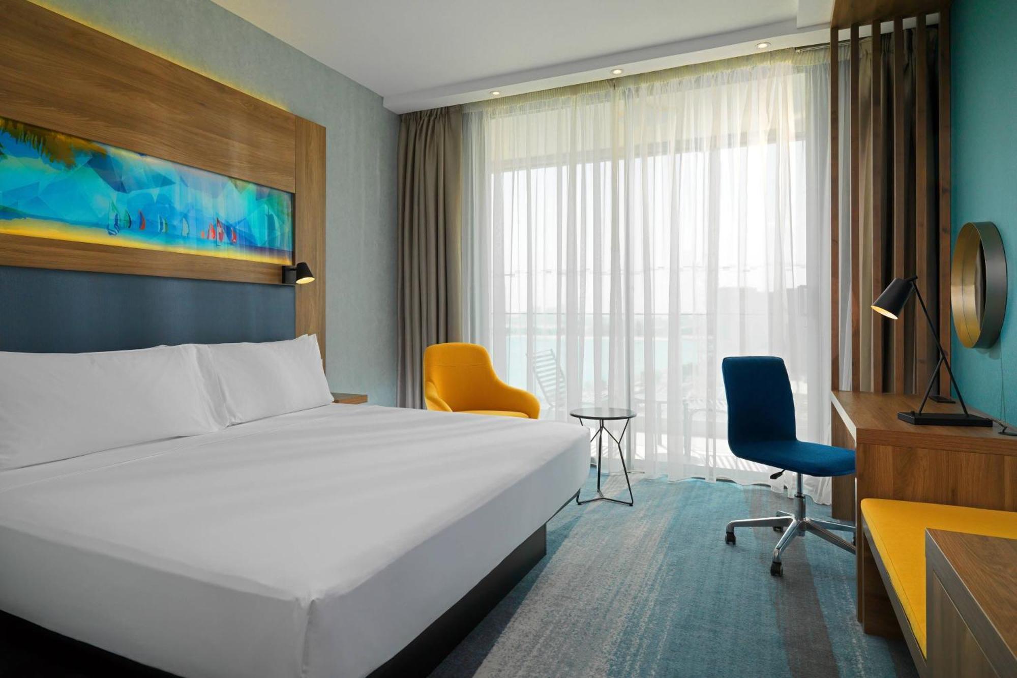 דובאי Aloft Palm Jumeirah מראה חיצוני תמונה