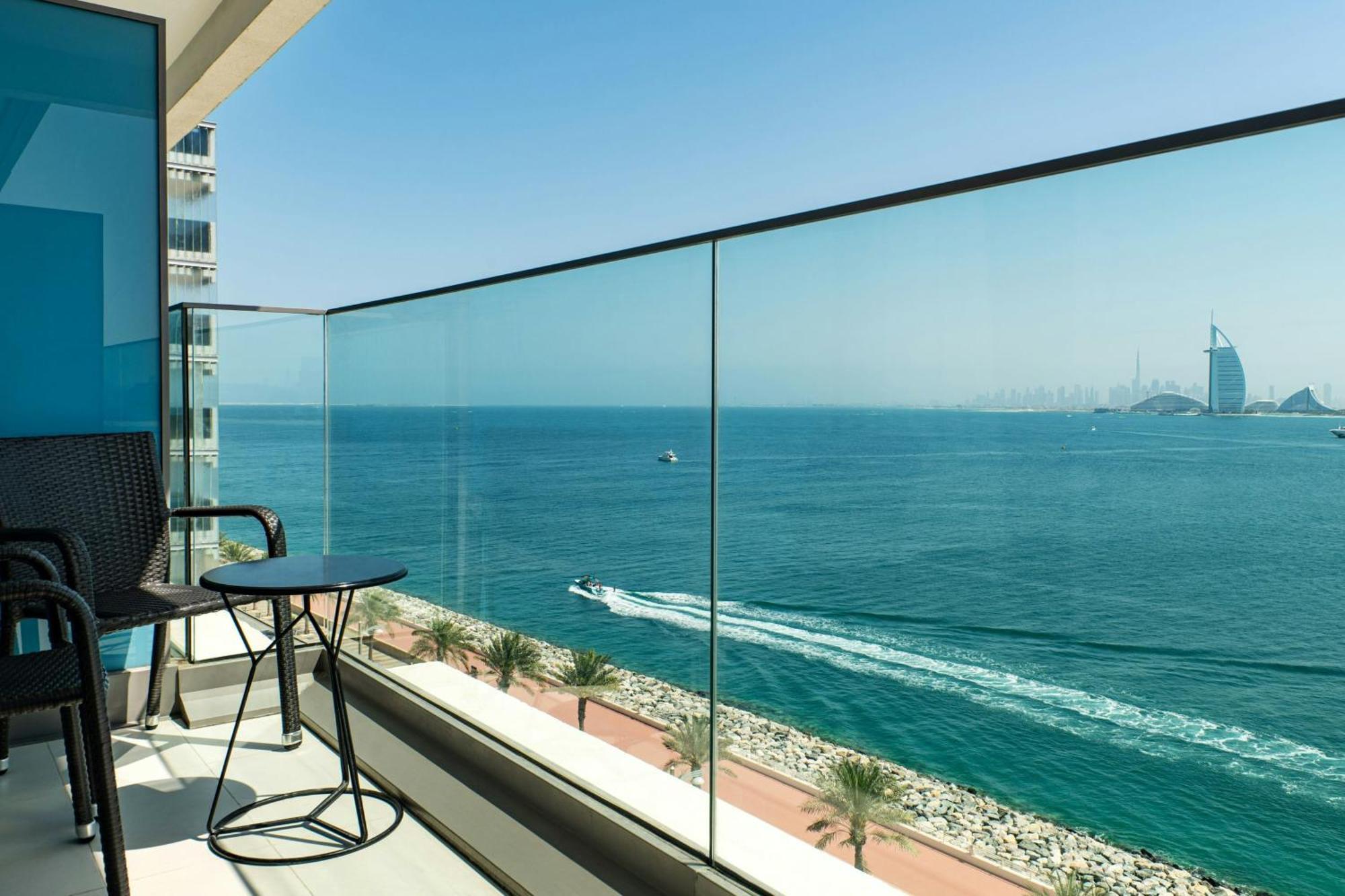 דובאי Aloft Palm Jumeirah מראה חיצוני תמונה