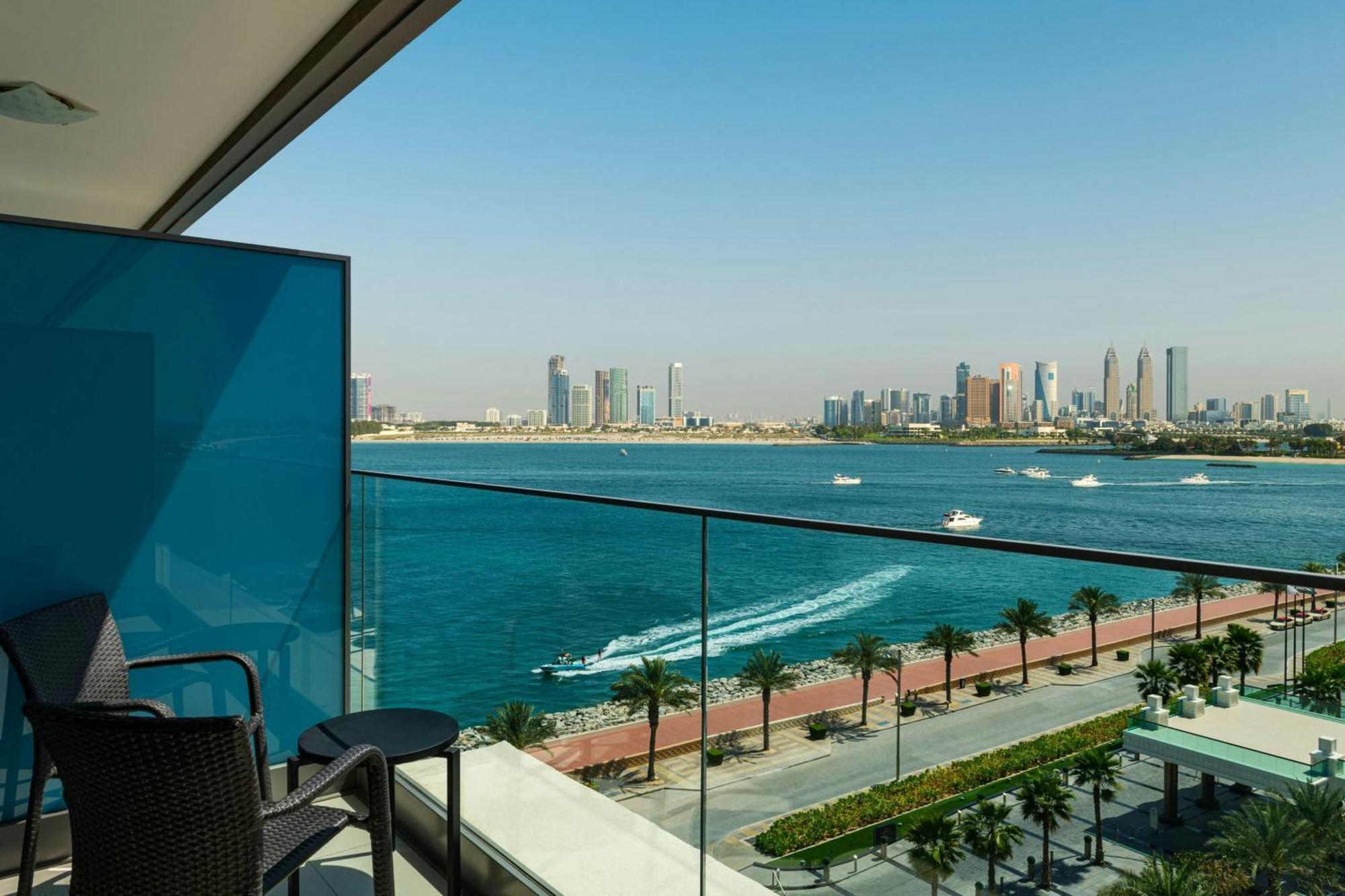 דובאי Aloft Palm Jumeirah מראה חיצוני תמונה