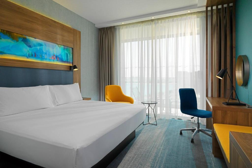 דובאי Aloft Palm Jumeirah מראה חיצוני תמונה
