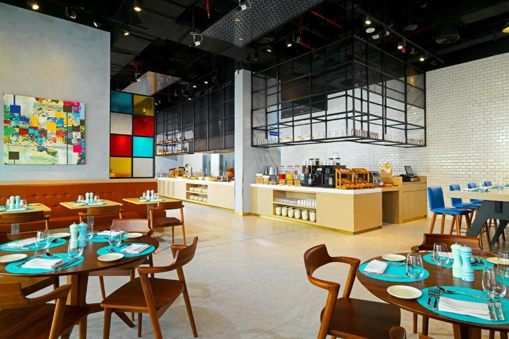 דובאי Aloft Palm Jumeirah מראה חיצוני תמונה