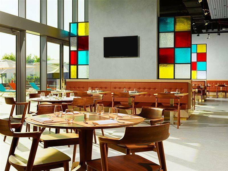 דובאי Aloft Palm Jumeirah מראה חיצוני תמונה